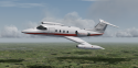 Learjet 1